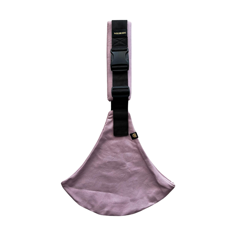 Wildride Wildride | Kinder draagzak vintage rose