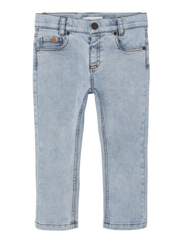 Lil Atelier Lil Atelier | Jeans rome light blue denim