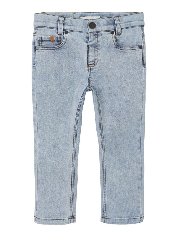 Lil Atelier Lil Atelier | Jeans rome light blue denim