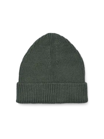 Liewood Liewood | Beanie ezra forest green