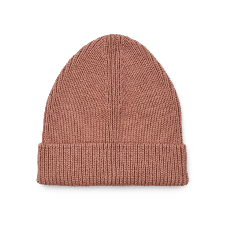 Liewood Liewood | Beanie ezra dark rosetta