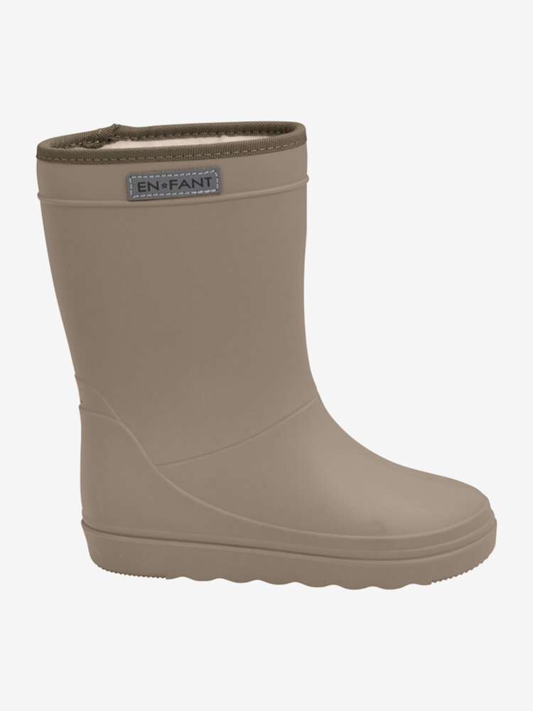 Enfant Enfant | Thermo boots pine bark