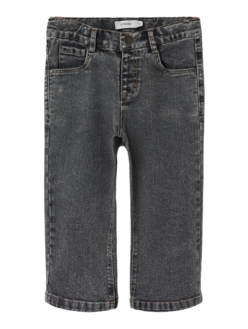 Lil Atelier Lil Atelier | Broek Berlin denim licht grijs