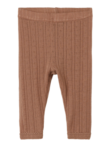 Lil Atelier Lil Atelier | Legging Naima beaver fur