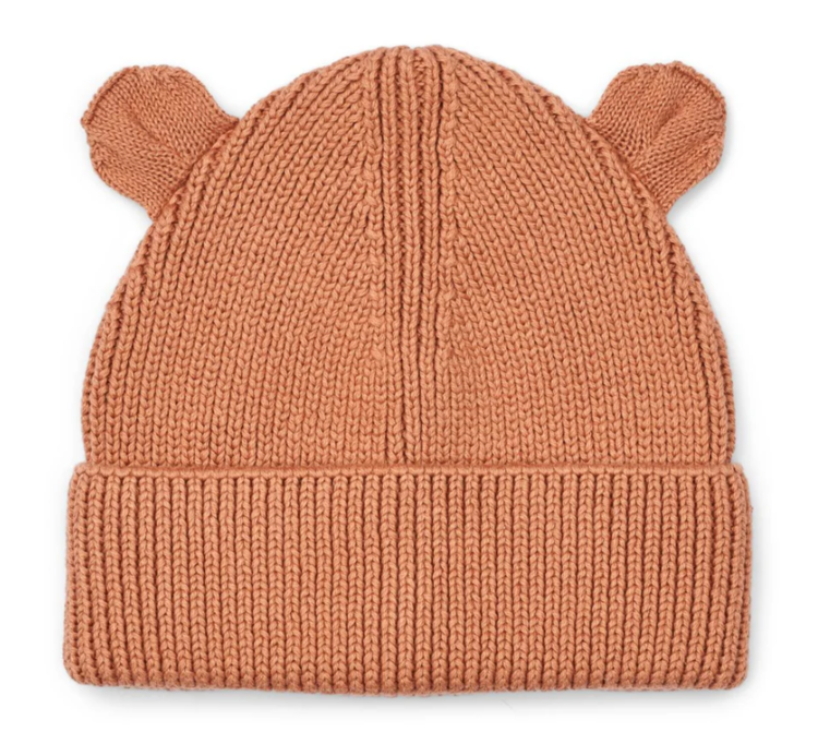 Liewood Liewood | Beanie gina ears tuscany rose
