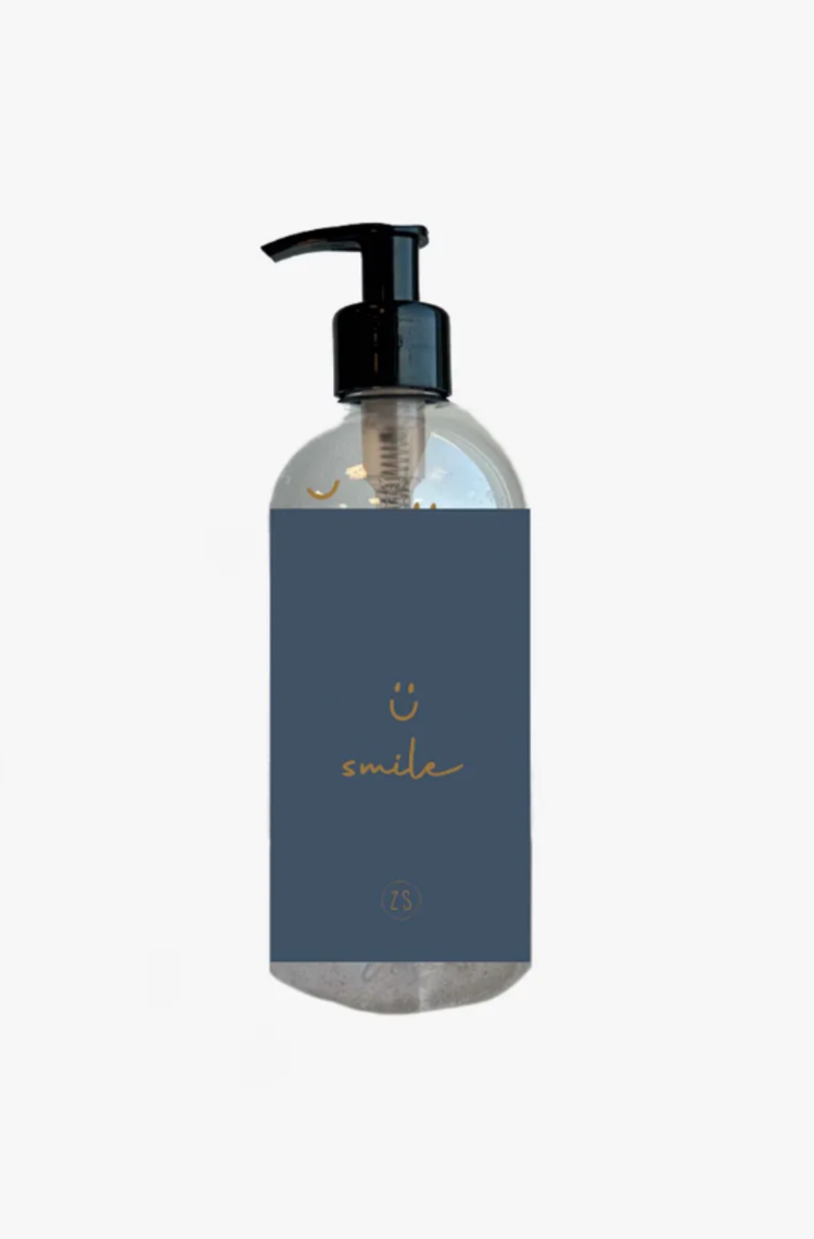 Zusss Zusss | Handzeep smile blauw