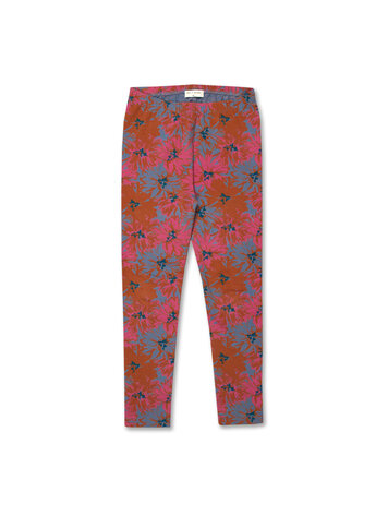 Petit Blush Petit Blush | Legging lola viola flower