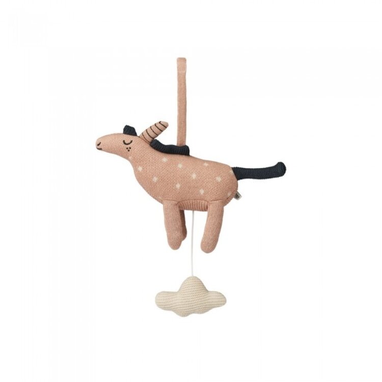 Liewood Liewood | Muziekmobiel unicorn apple blossom