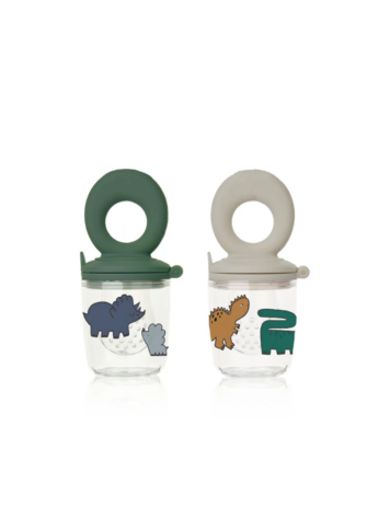 Liewood Liewood | Food feeder dino mist