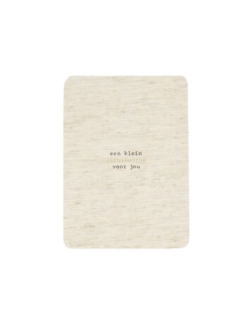 Zusss Zusss | Ansichtkaart lichtpuntje