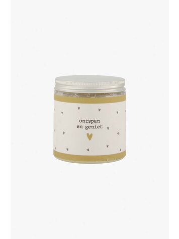 Zusss Zusss | Scrub ontspan en geniet 250gram