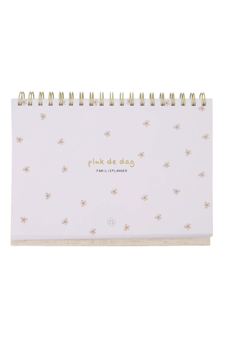 Zusss Zusss | Familieplanner pluk de dag