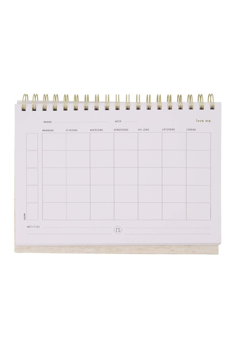 Zusss Zusss | Familieplanner pluk de dag