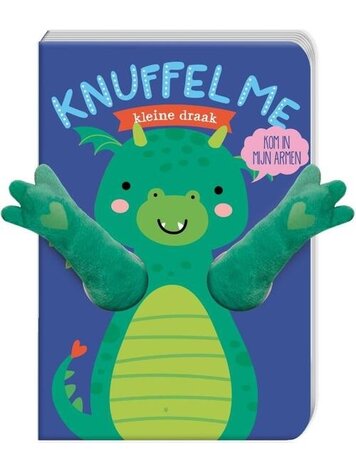 Imagebooks | Knuffel me klein draakje