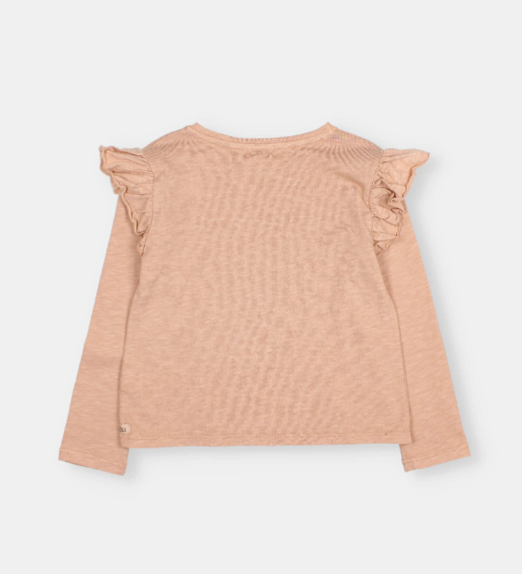 Búho Búho | Longsleeve music apple blossom