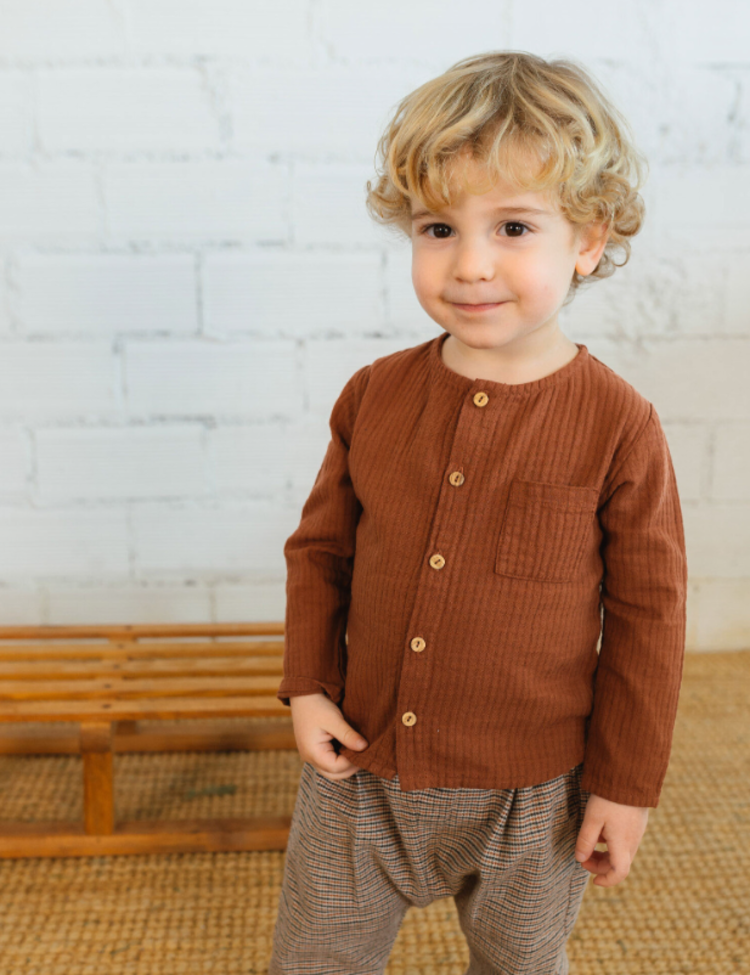 Búho Búho | Top baby pocket henna