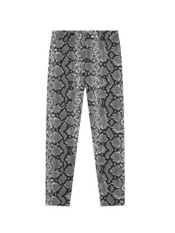 Daily Brat Daily Brat | Legging snake sizzling