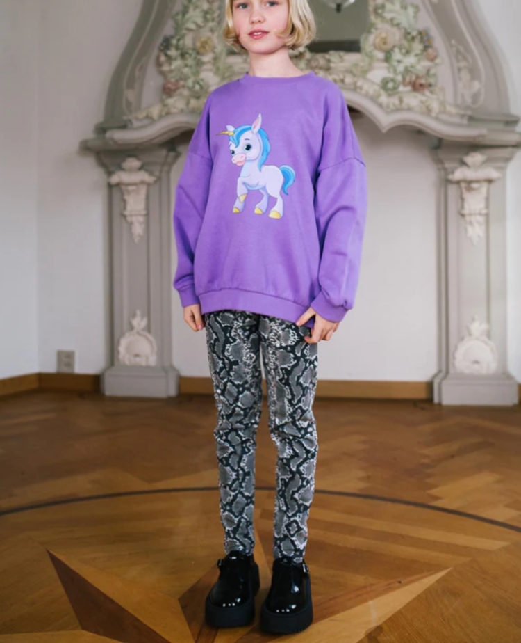 Daily Brat Daily Brat | Legging snake sizzling