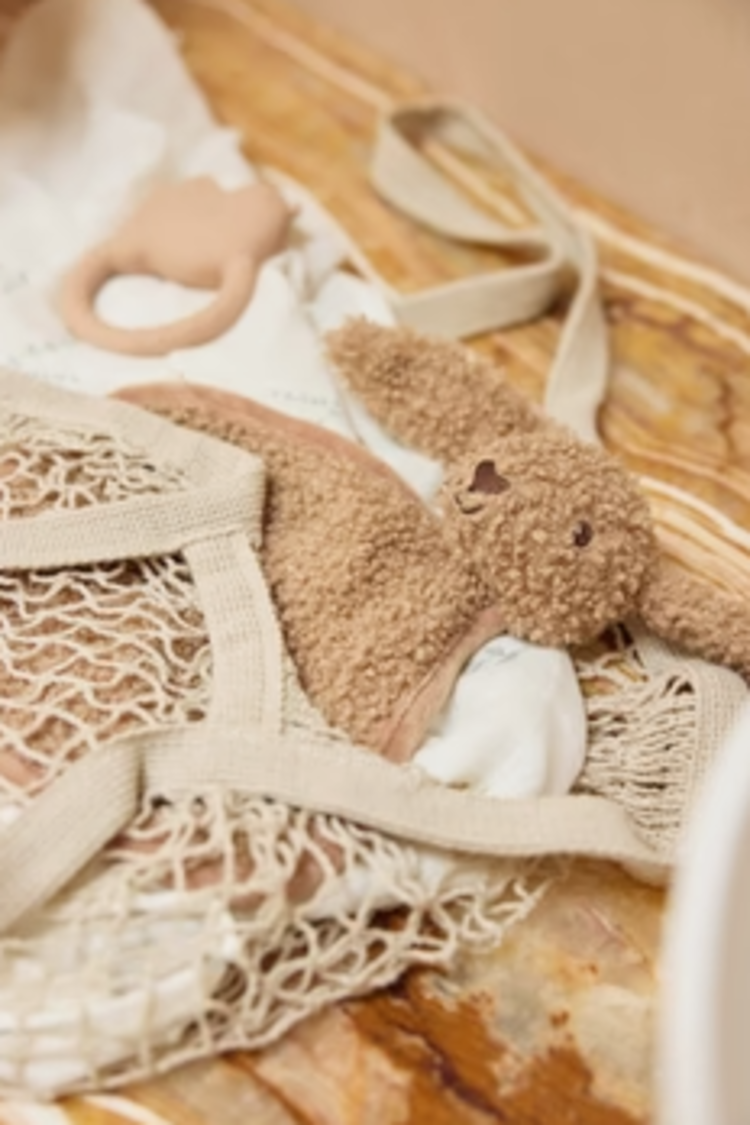 Jollein Jollein | Speendoekje bunny riverside