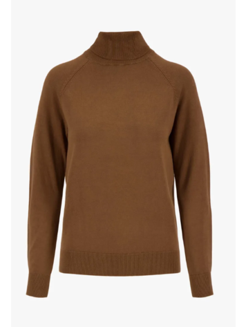 Zusss Zusss | Coltrui donker camel