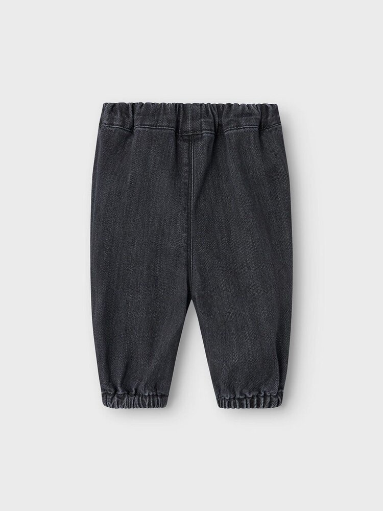 Lil Atelier Lil Atelier | Broekje okaja medium grey denim