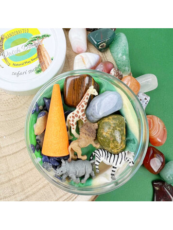 Invitation to Imagine | Safari Surprise Pot