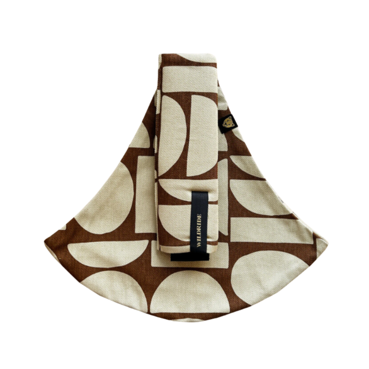 Wildride Wildride | Kinder draagzak boho