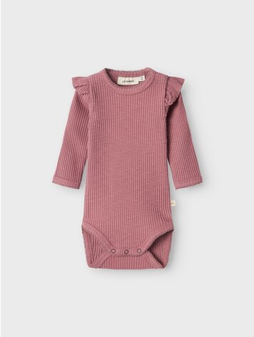 Lil Atelier Lil Atelier | Romper Raja Sao nostalgia rose