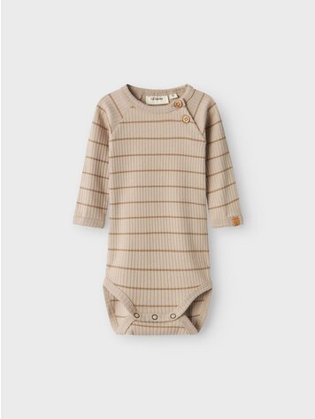Lil Atelier Lil Atelier | Romper Kail pure cashmere