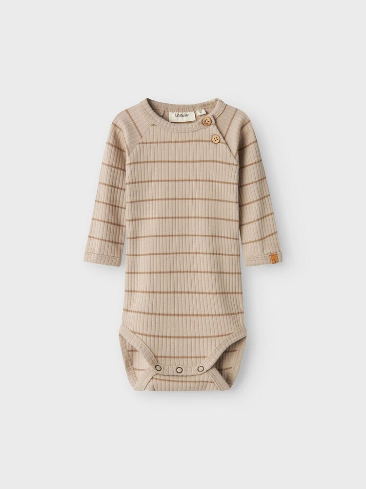 Lil Atelier Lil Atelier | Romper Kail pure cashmere