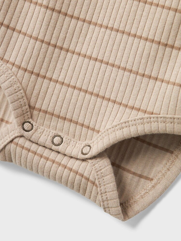 Lil Atelier Lil Atelier | Romper Kail pure cashmere