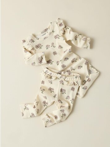 Lil Atelier Lil Atelier | Legging Gavo Efi turtledove peony