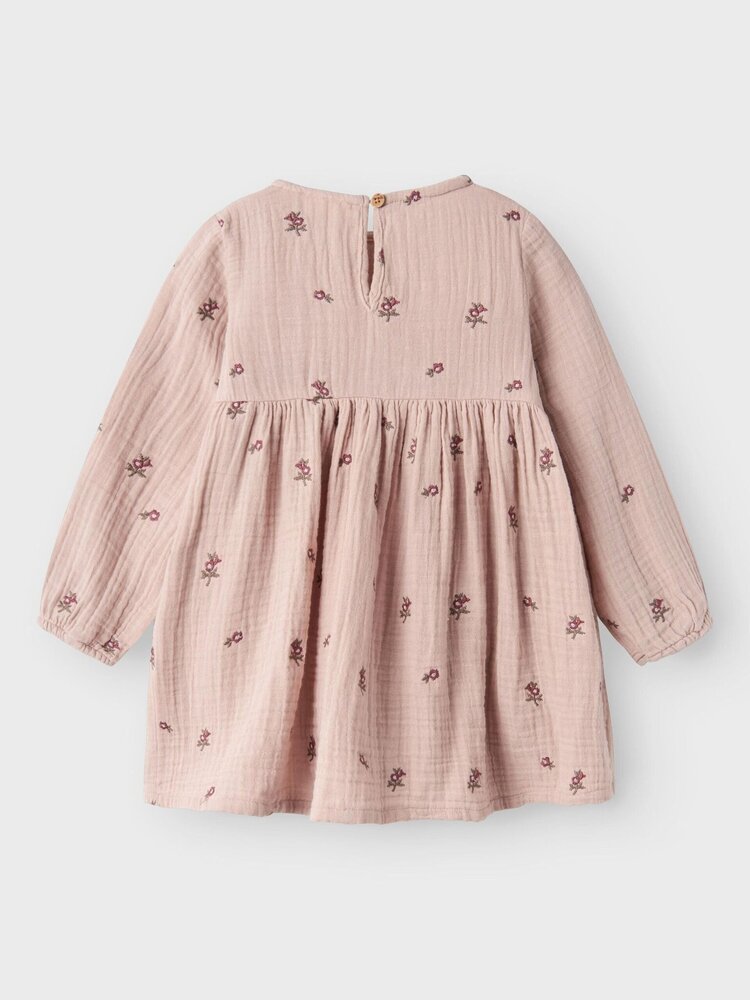 Lil Atelier Lil Atelier | Jurk Tamina shadow gray