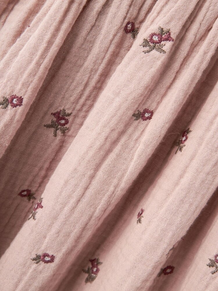 Lil Atelier Lil Atelier | Jurk Tamina shadow gray