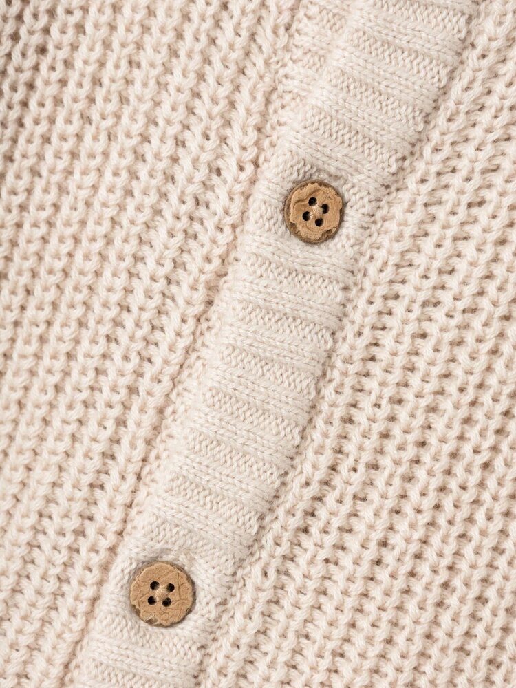 Lil Atelier Lil Atelier | Vest Emlen sheer bliss NOOS