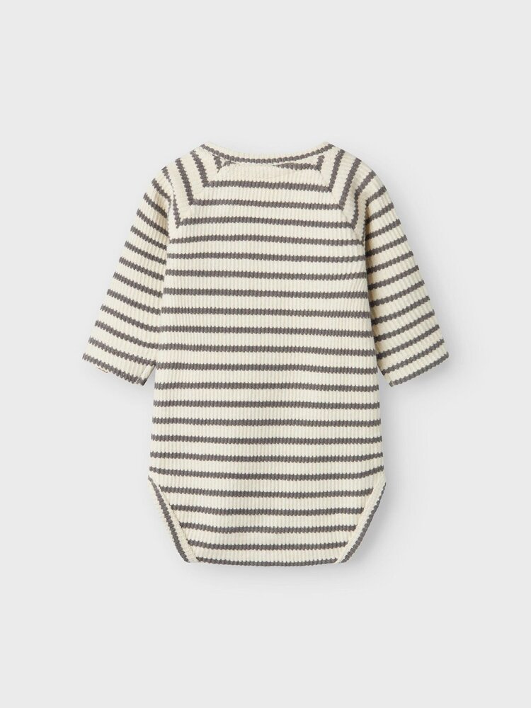 Lil Atelier Lil Atelier | Romper Tadeo turtledove