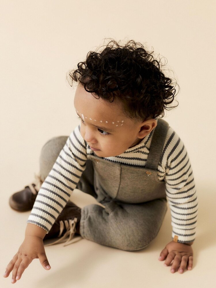 Lil Atelier Lil Atelier | Romper Tadeo turtledove