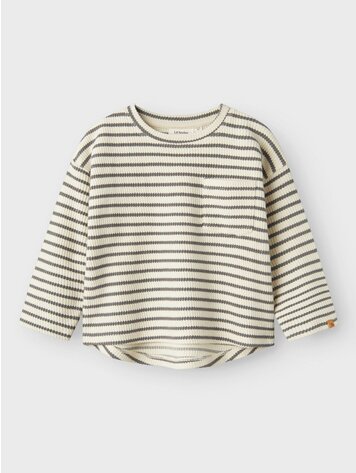 Lil Atelier Lil Atelier | Trui Tadeo turtledove