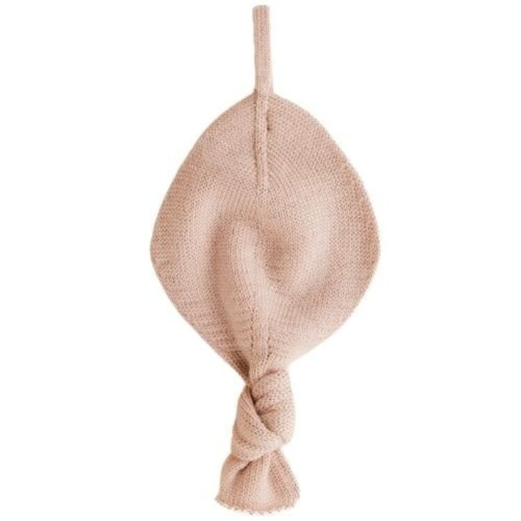 Hvid Hvid | Speendoekje Titi comforter Apricot