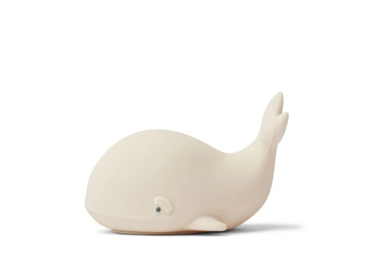 Liewood Liewood | Nachtlampje Winston whale