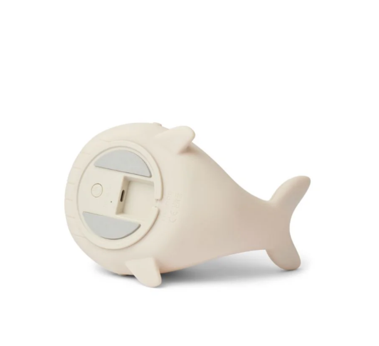 Liewood Liewood | Nachtlampje Winston whale