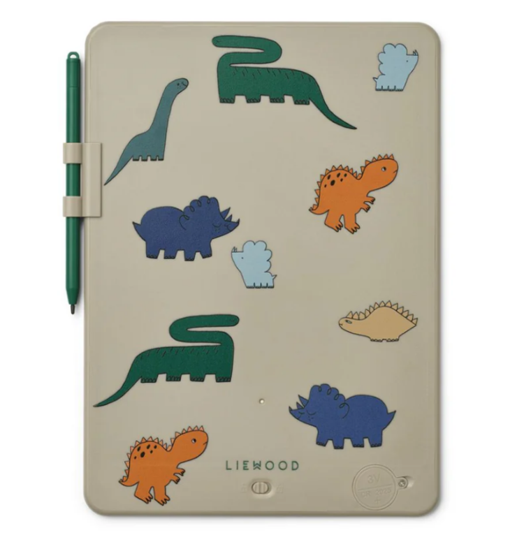 Liewood Liewood | Magisch tekenbord Zora dino