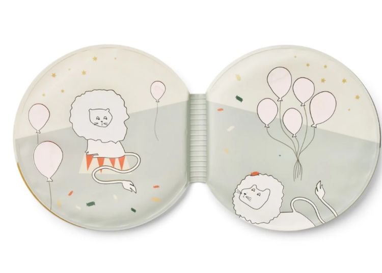 Liewood Liewood | Magisch waterboekje Circus