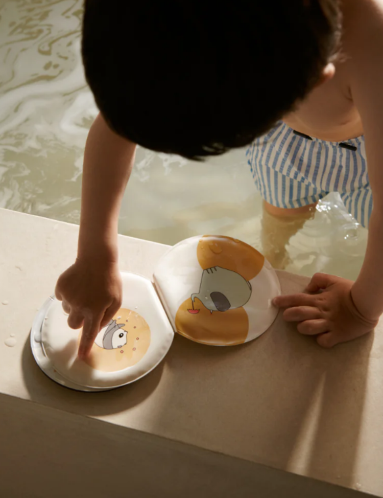 Liewood Liewood | Magisch waterboekje Circus