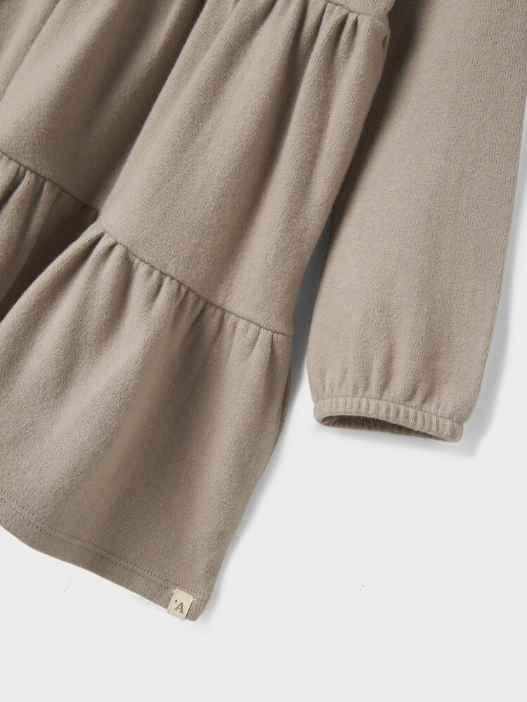 Lil Atelier Lil Atelier | Jurk Thoro etherea