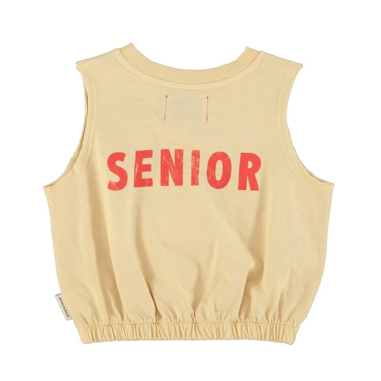 Piupiuchick Piupiuchick | Top sand cherry print