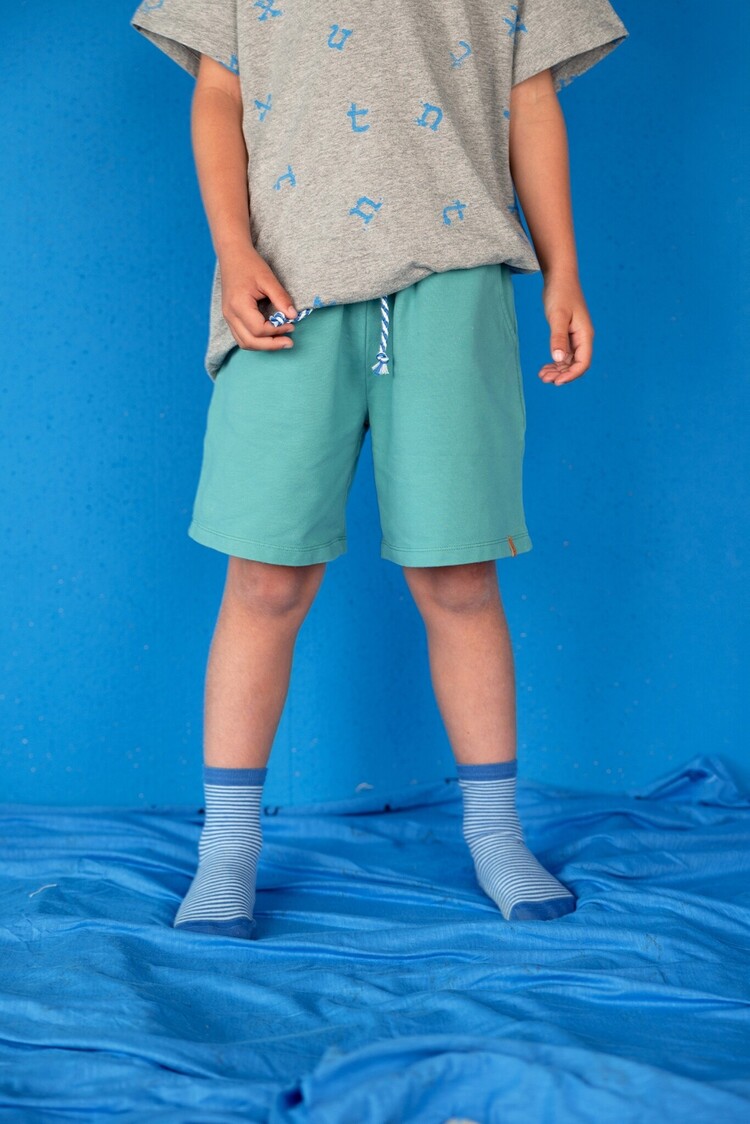 Nixnut Ninxut | Short Bunk lagoon