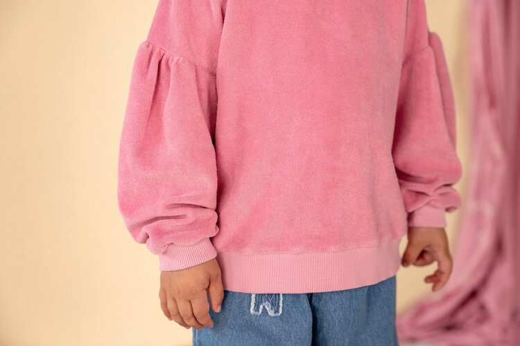 Nixnut Nixnut | Sweater Lux candy