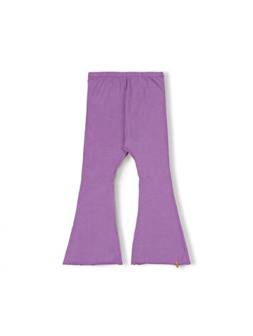 Nixnut Nixnut | Flared broek basic purple