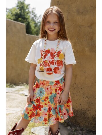 Ammehoela Ammehoela | Shirt Zoe white allysum